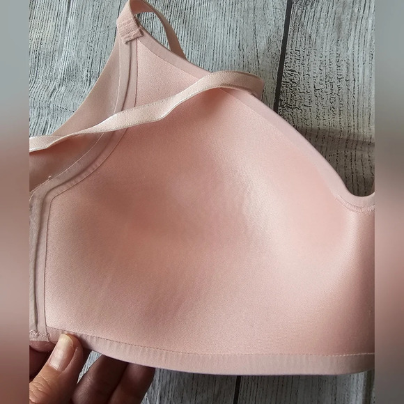 Knix WingWoman Contour Bra Rose Water  Limited Edition •Size 6 (32DD, 34DD, 32E) - Picture 6 of 11